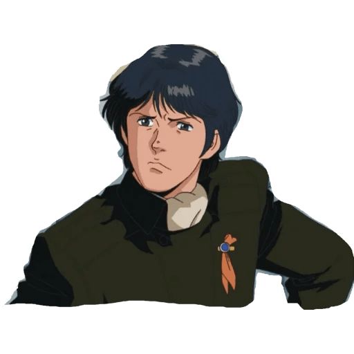 Sticker «Legend of Galactic Heroes-1»