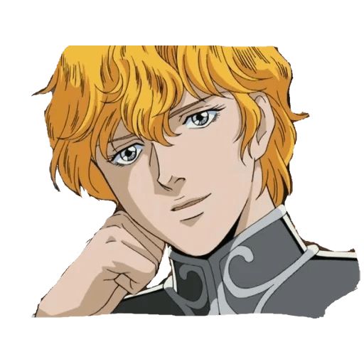 Sticker «Legend of Galactic Heroes-11»