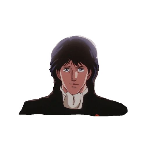 Sticker «Legend of Galactic Heroes-6»