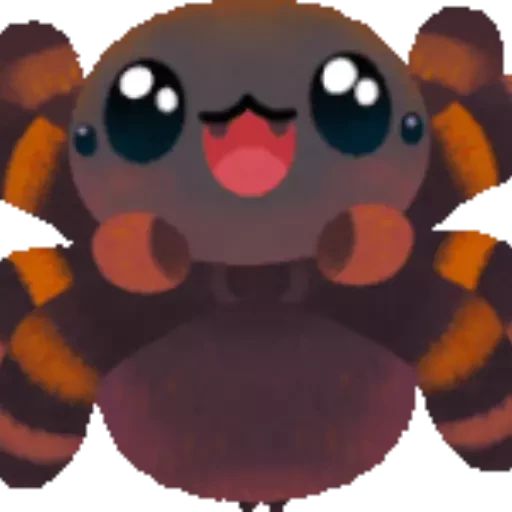 Sticker «Spiders-1»