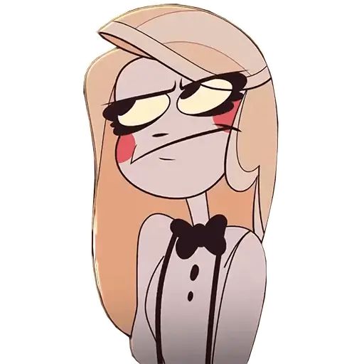 Sticker «Hazbin hotel-10»