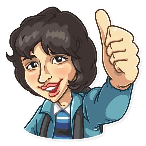 Sticker «Stranger Things-4»