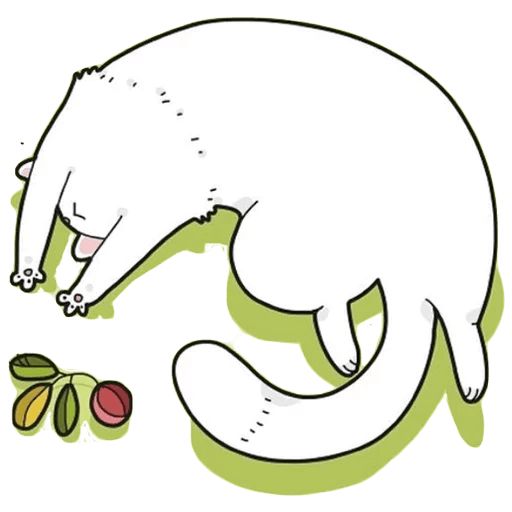 Sticker «Cats-10»