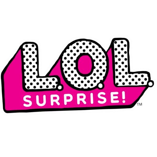 Sticker «LOL Surprise-1»