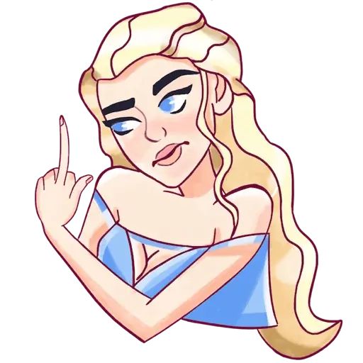 Sticker «Game Of Thrones-11»