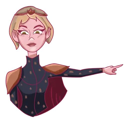 Sticker «Game Of Thrones-12»