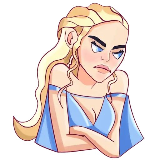 Sticker «Game Of Thrones-8»