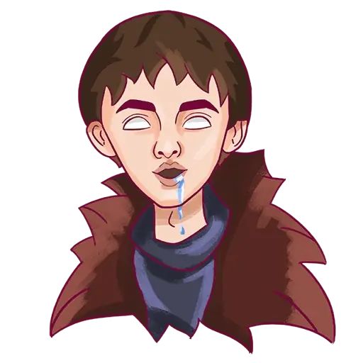 Sticker «Game Of Thrones-9»