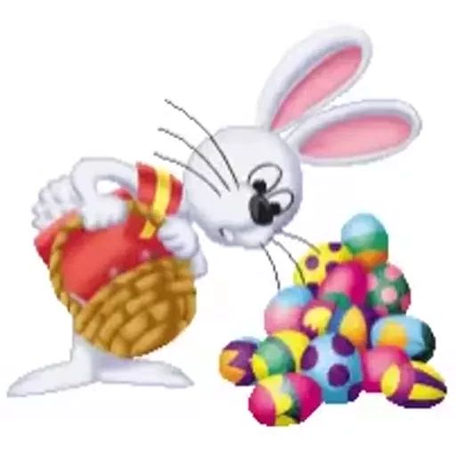 Sticker «Easter-10»