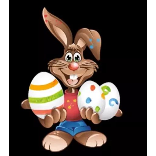 Sticker «Easter-12»