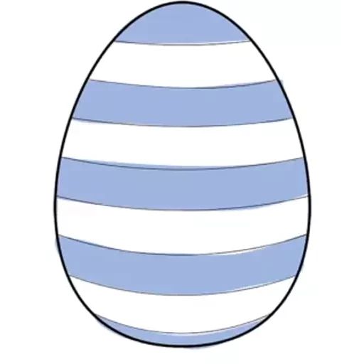 Sticker «Easter-2»