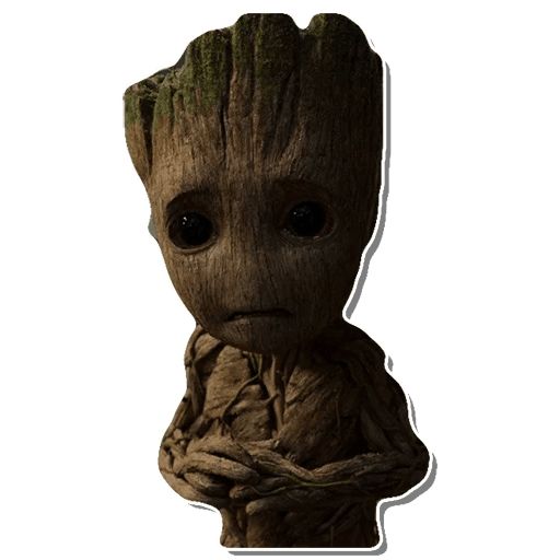 Sticker «Guardians of the Galaxy-8»
