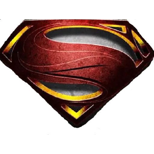 Sticker «Superman-1»