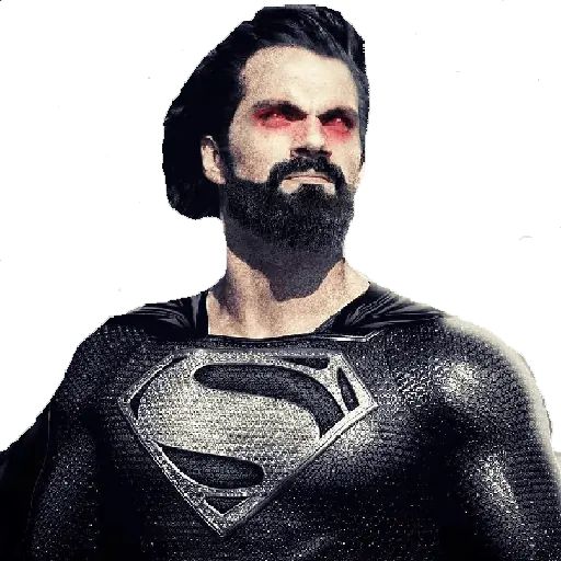 Sticker «Superman-2»