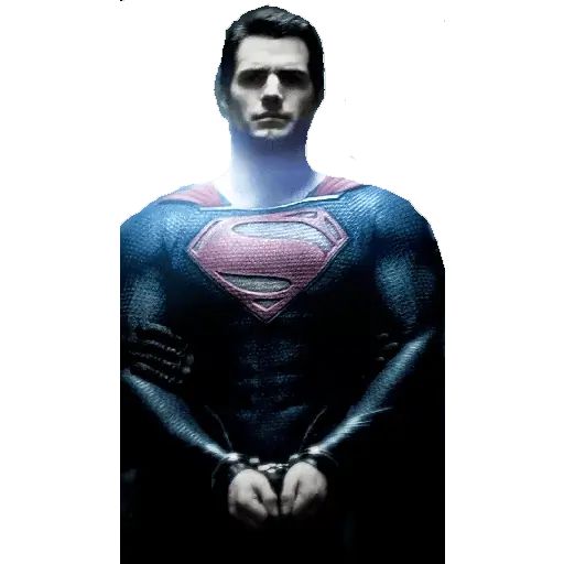 Sticker «Superman-5»