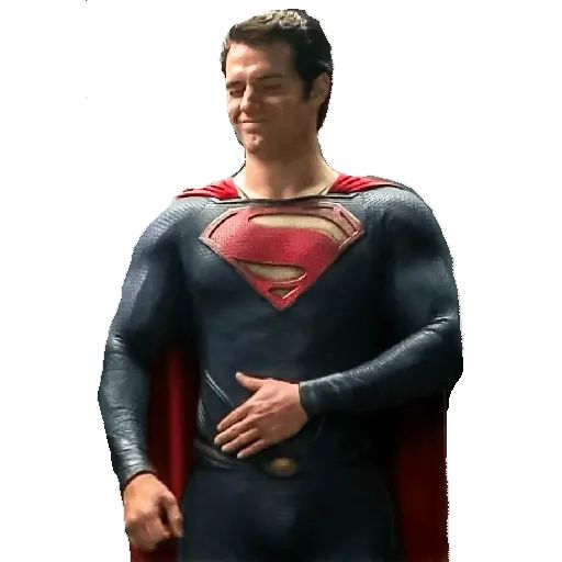 Sticker «Superman-8»