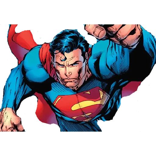 Sticker «Superman-9»