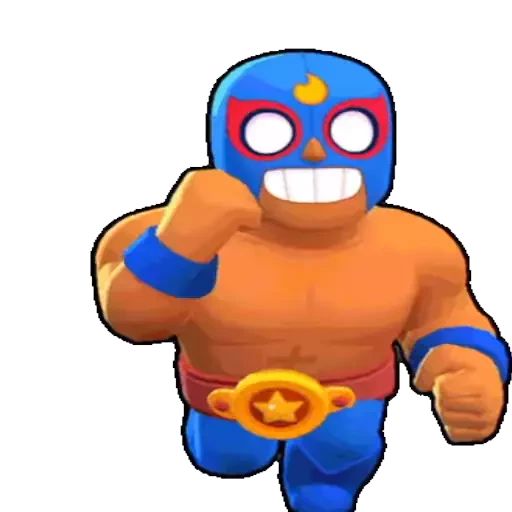 Sticker «Brawl Stars-12»