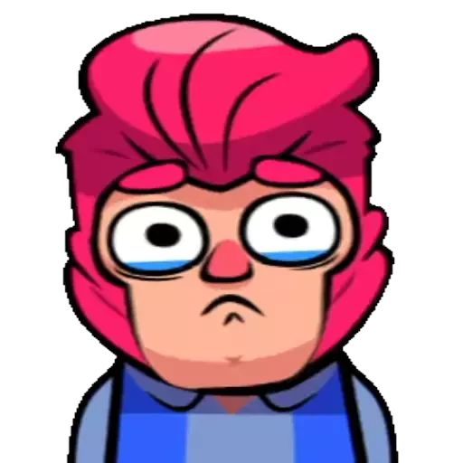 Sticker «Brawl Stars-4»