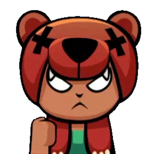 Sticker «Brawl Stars-7»