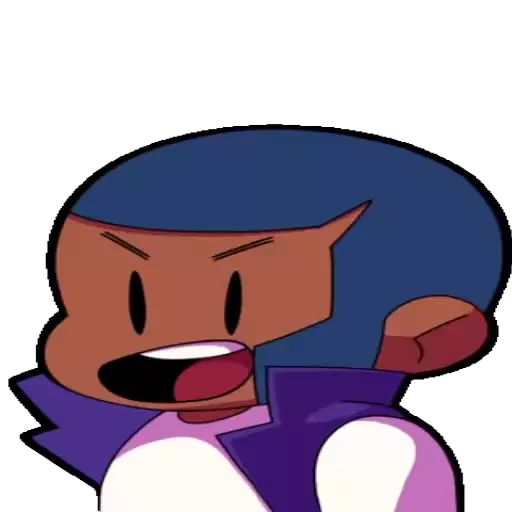 Sticker «Brawl Stars-9»