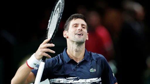 Sticker «Novak Djokovic-12»