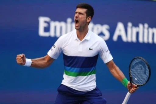 Sticker «Novak Djokovic-2»