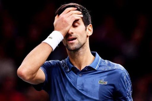 Sticker «Novak Djokovic-7»