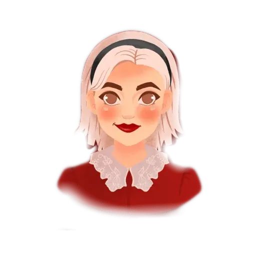 Sticker «Chilling Adventures Of Sabrina-11»