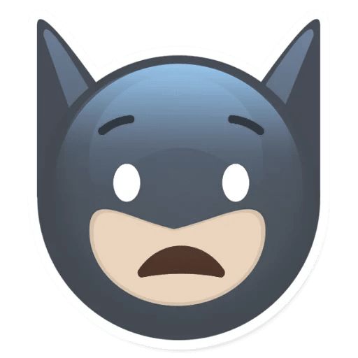 Sticker «BatMan-10»