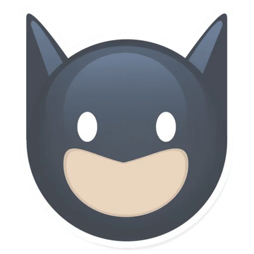 Sticker «BatMan-11»