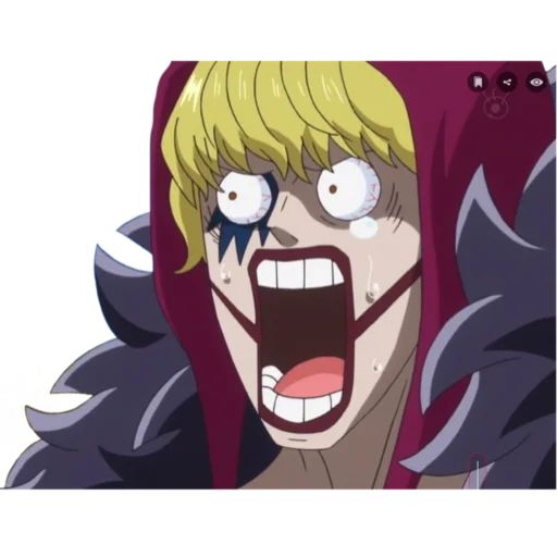 Sticker «One Piece-11»