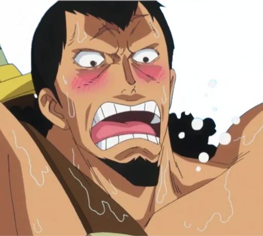 Sticker «One Piece-9»