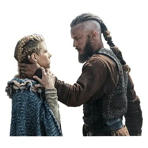 Sticker «Vikings-12»