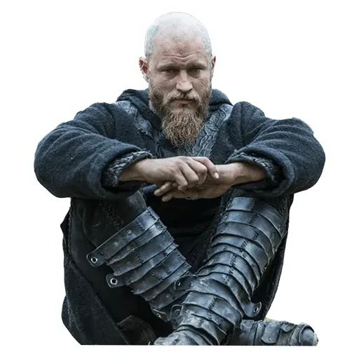 Sticker «Vikings-3»
