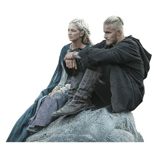 Sticker «Vikings-7»