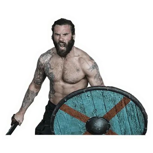 Sticker «Vikings-9»