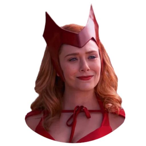 Sticker «Elizabeth Olsen-1»