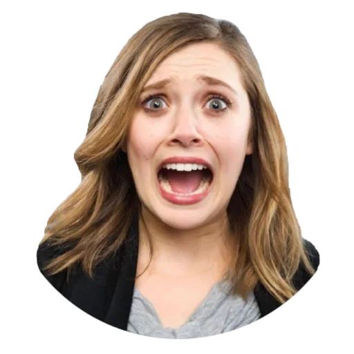 Sticker «Elizabeth Olsen-10»