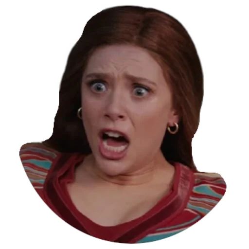 Sticker «Elizabeth Olsen-11»