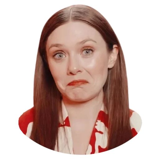 Sticker «Elizabeth Olsen-12»