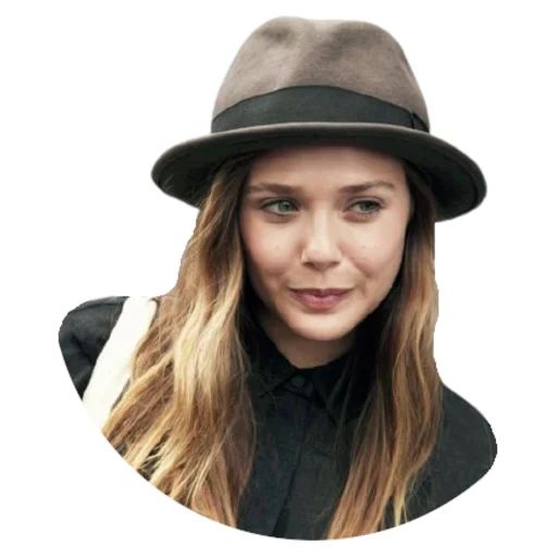 Sticker «Elizabeth Olsen-2»