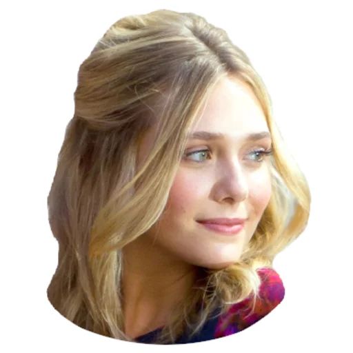 Sticker «Elizabeth Olsen-3»