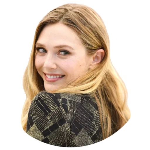 Sticker «Elizabeth Olsen-5»