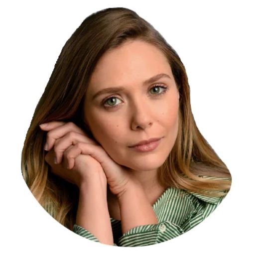 Sticker «Elizabeth Olsen-6»