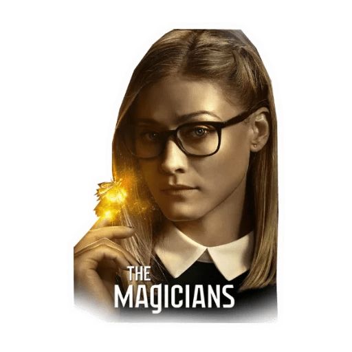 Sticker «The Magicians-8»