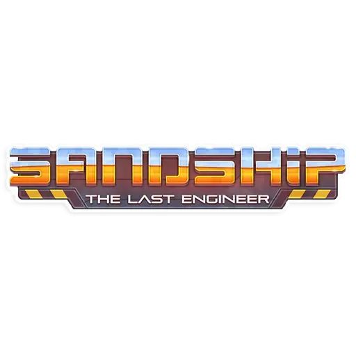 Sticker «Sandship-4»