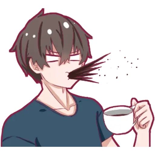 Sticker «Kouki-2»