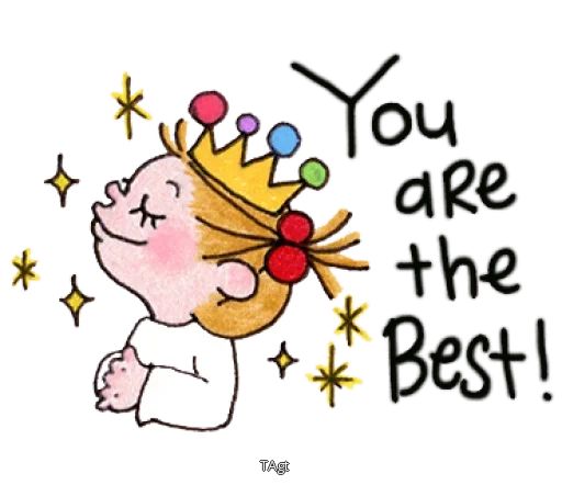 Sticker «Take it easy-12»