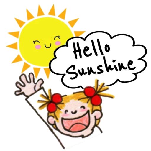 Sticker «Take it easy-8»